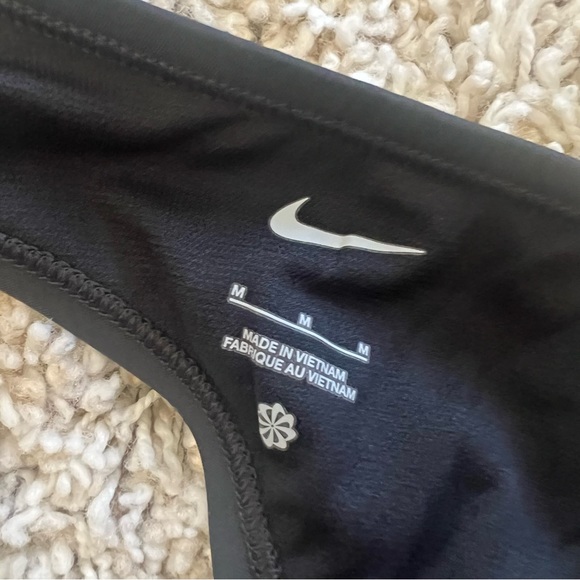 ✔️NWT✔️ NIKE Colorblock Racerback Tankini Swimsuit - Picture 8 of 11